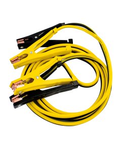 Juego de cables para pasar corriente de cobre  calibre 8 de 3 m Surtek 107344