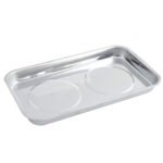 Charola magnética rectangular 24 cm x 14 cm Surtek 107362