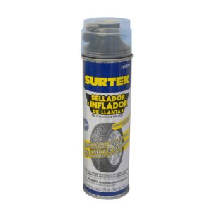 Sellador de llantas (poncholina) 471 ml Surtek 107375
