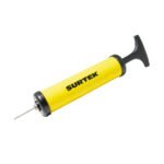 Bomba de aire cuerpo de plástico para balones 8" Surtek 107994