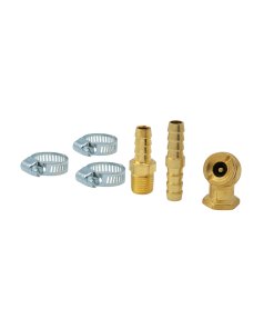 Accesorios para manguera, 6 piezas Surtek 108104