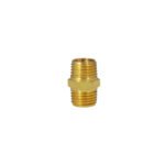 Conector de latón 1/4" NPT macho Surtek 108105