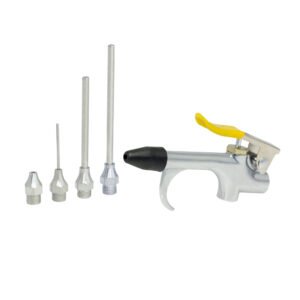 Juego de pistola sopleteadora, 6 piezas Surtek 108109