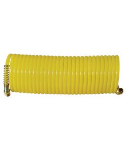 Manguera para aire tipo resorte 3/8" x 7.5 m Surtek 108153