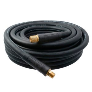 Manguera de PVC reforzadas para aire de alta presión 1/2" x 10 m Surtek 108156
