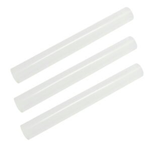 Barra de silicón 1/2" x 15 cm, 1 kg en bolsa Surtek 112918