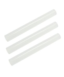 Barra de silicón 1/2" x 30 cm, 1 kg en bolsa Surtek 112920