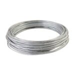 Alambre galvanizado calibre 14.5, 46 m, 20 kg Surtek 113801
