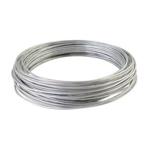 Alambre galvanizado calibre 16, 61 m, 20 kg Surtek 113802