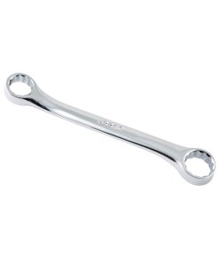 Llave de estrías pulido espejo de 15° en pulgadas, 12 puntas, 15/16" x 1" Urrea 1145