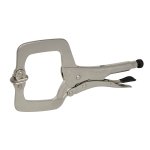 Pinza de presión de 11" tipo "C" Surtek 115089
