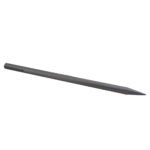Cincel corta frío para martillos demoledores punta SDS max 18 mm x 410 mm Surtek 117520