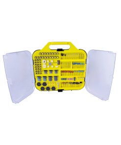 Juego de accesorios para moto tool, 250 piezas Surtek 119303