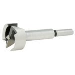 Broca para madera de acero forstner 1-3/8" zanco de 7/16" Surtek 119319