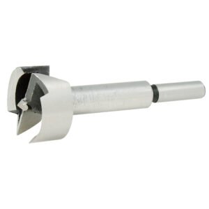 Broca para madera de acero forstner 1-3/8" zanco de 7/16" Surtek 119319