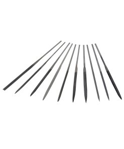 Juego de limas combinadas para joyero, 10 piezas Surtek 120387