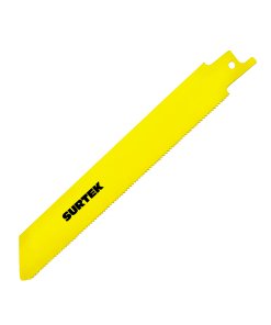Segueta para sierra sable 8" x 10 DPP, 2 piezas Surtek 120785