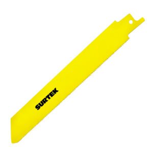 Segueta para sierra sable 9" x 6 DPP, 2 piezas Surtek 120786
