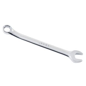 Llave combinada pulido espejo en pulgadas, 12 puntas, 1/4" Urrea 1208