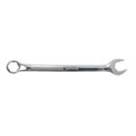 Llave combinada pulido espejo métrica, 6 puntas, 8 mm Urrea 1208MH
