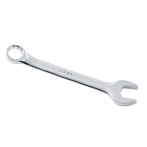 Llave combinada corta pulido espejo en pulgadas, 12 puntas, 1/4" Urrea 1208T