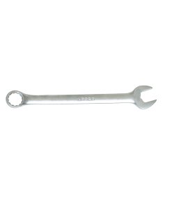 Llave combinada satinada métrica, 12 puntas, 9 mm Urrea 1209MA