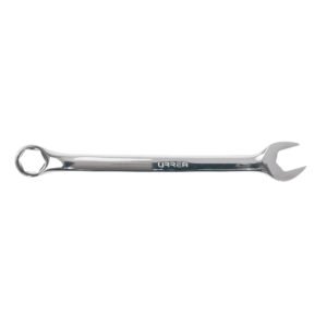 Llave combinada pulido espejo métrica, 6 puntas, 9 mm Urrea 1209MH