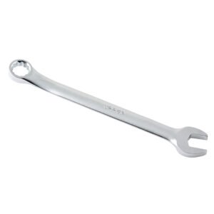 Llave combinada satinada en pulgadas, 12 puntas, 5/16" Urrea 1210A