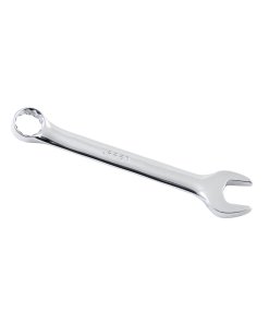 Llave combinada corta pulido espejo métrica, 12 puntas, 10 mm Urrea 1210MT