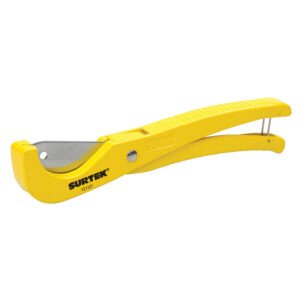 Tijeras para cortar manguera y tubo de PVC 2" Surtek 121121