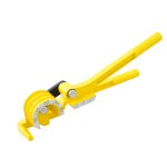 Dobladora manual para tubo, 1/4" a 3/8" Surtek 121162
