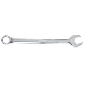 Llave combinada pulido espejo en pulgadas, 6 puntas, 3/8" Urrea 1212H