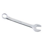 Llave combinada corta pulido espejo en pulgadas, 12 puntas, 3/8" Urrea 1212T