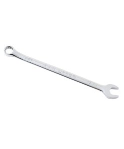 Llave combinada extra larga pulido espejo métrica, 12 puntas, 13 mm Urrea 1213ML