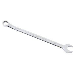 Llave combinada extra larga pulido espejo métrica, 12 puntas, 13 mm Urrea 1213ML