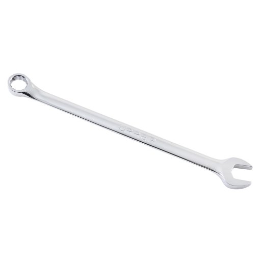 Llave combinada extra larga pulido espejo en pulgadas, 12 puntas, 7/16" Urrea 1214L