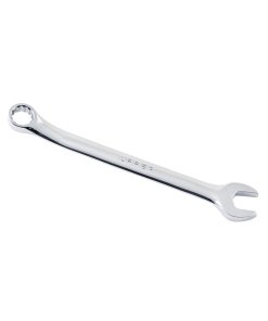 Llave combinada pulido espejo en pulgadas, 12 puntas, 1/2" Urrea 1216