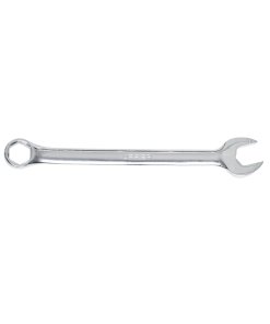 Llave combinada pulido espejo en pulgadas, 6 puntas, 9/16" Urrea 1218H