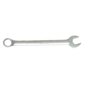 Llave combinada satinada métrica, 12 puntas, 18 mm Urrea 1218MA