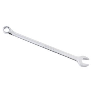 Llave combinada extra larga pulido espejo en pulgadas, 12 puntas, 5/8" Urrea 1220L