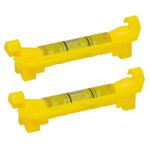 Nivel de hilo de 3", 2 piezas Surtek 122115