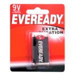 Pila alcalina Eveready® "9V" Surtek 1222-1