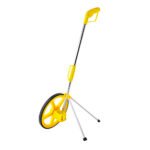Odómetro manual 10,000 m rueda de 12" contador de distancia con luz Surtek 122271