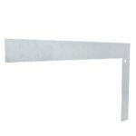 Escuadra de cantero de acero al alto carbono 16" x 24" Surtek 122281