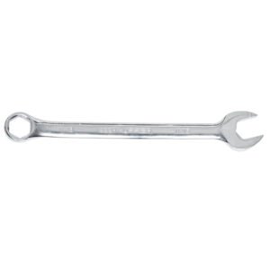 Llave combinada pulido espejo en pulgadas, 6 puntas, 11/16" Urrea 1222H