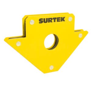 Esquina magnética para soldar 4", 50 lb Surtek 123281