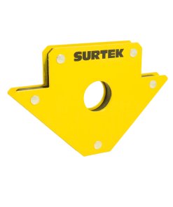 Esquina magnética para soldar 5", 75 lb Surtek 123282