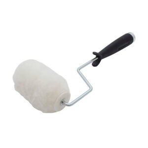 Rodillo para pintar de poliéster 4" x 3/4" Surtek 123356