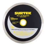 Disco de diamante continuo, 4" Surtek 123472