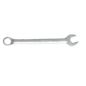 Llave combinada satinada métrica, 12 puntas, 37 mm Urrea 1237MA